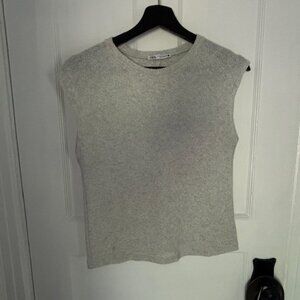 Metallic Thread Top